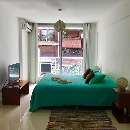 Apartamento Ocio Apartment บัวโนสไอเรส ภายนอก รูปภาพ