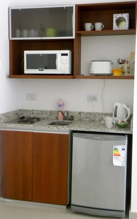 Apartamento Ocio Apartment บัวโนสไอเรส ห้อง รูปภาพ