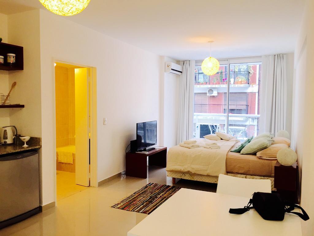 Apartamento Ocio Aguero บัวโนสไอเรส ห้อง รูปภาพ