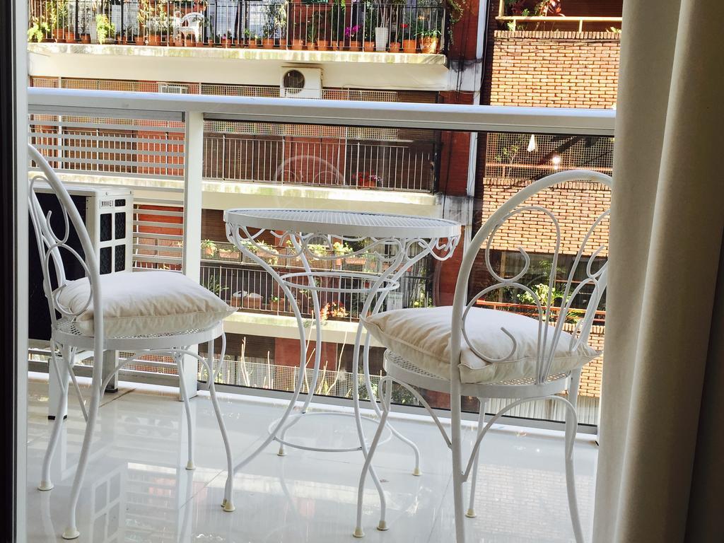 Apartamento Ocio Aguero บัวโนสไอเรส ห้อง รูปภาพ