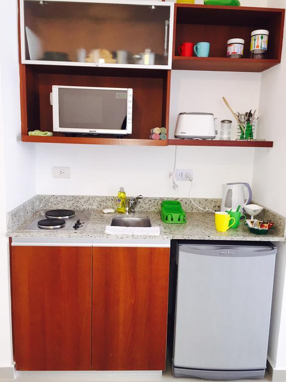 Apartamento Ocio Apartment บัวโนสไอเรส ห้อง รูปภาพ