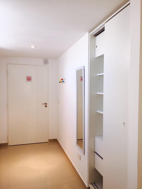 Apartamento Ocio Apartment บัวโนสไอเรส ห้อง รูปภาพ