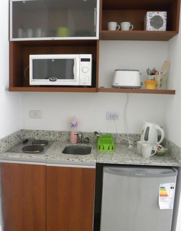 Apartamento Ocio Aguero บัวโนสไอเรส ห้อง รูปภาพ