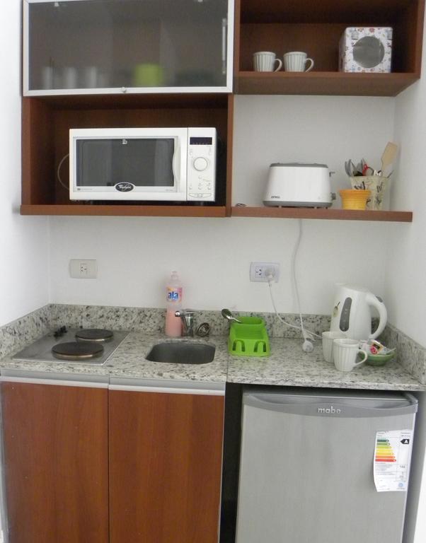 Apartamento Ocio Apartment บัวโนสไอเรส ห้อง รูปภาพ