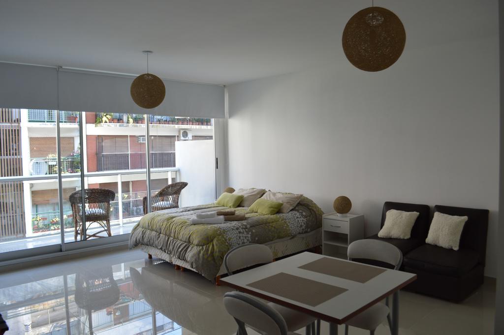 Apartamento Ocio Aguero บัวโนสไอเรส ห้อง รูปภาพ