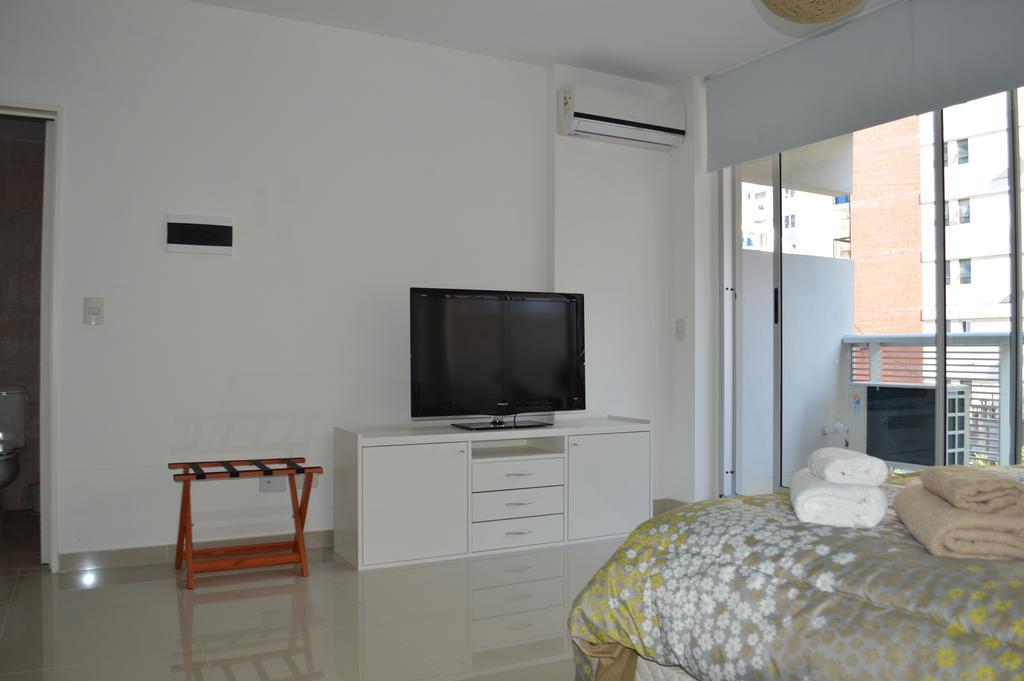 Apartamento Ocio Aguero บัวโนสไอเรส ห้อง รูปภาพ