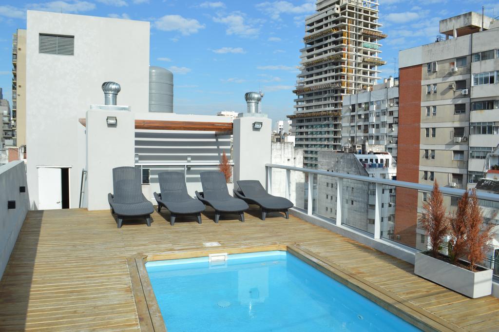 Apartamento Ocio Aguero บัวโนสไอเรส ห้อง รูปภาพ