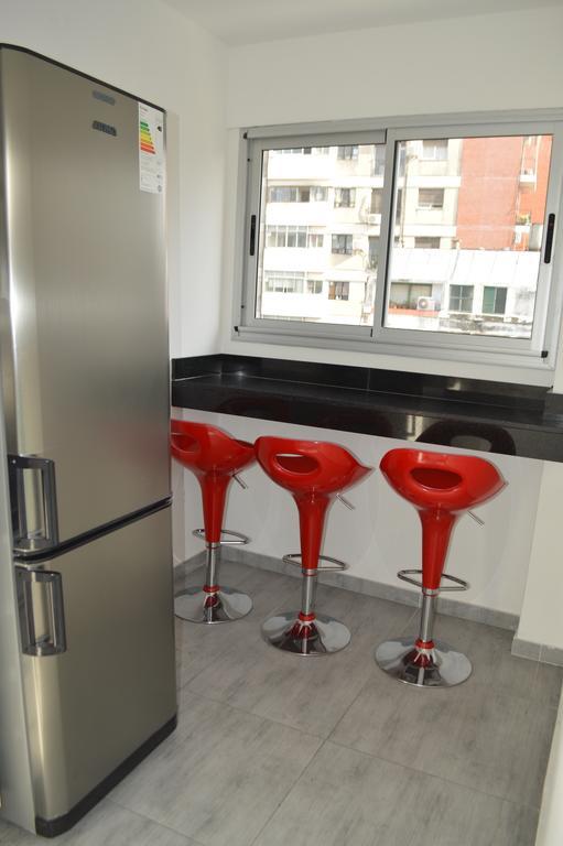 Apartamento Ocio Aguero บัวโนสไอเรส ห้อง รูปภาพ