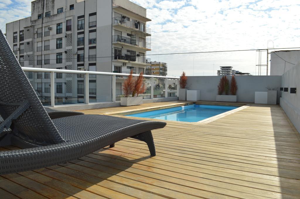 Apartamento Ocio Aguero บัวโนสไอเรส ห้อง รูปภาพ