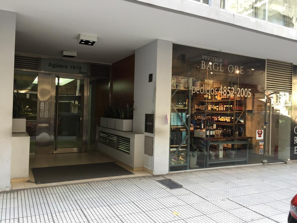 Apartamento Ocio Aguero บัวโนสไอเรส ภายนอก รูปภาพ