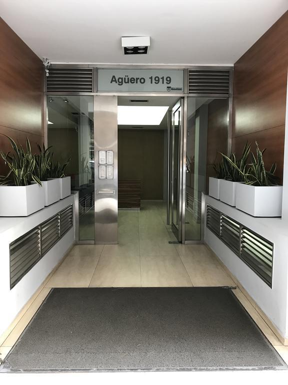 Apartamento Ocio Aguero บัวโนสไอเรส ภายนอก รูปภาพ